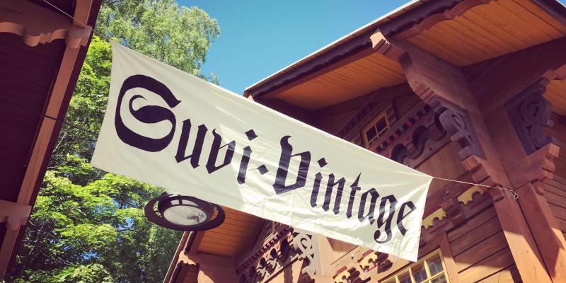 Suvi-Vintage