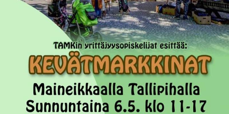Kevätmarkkinat
