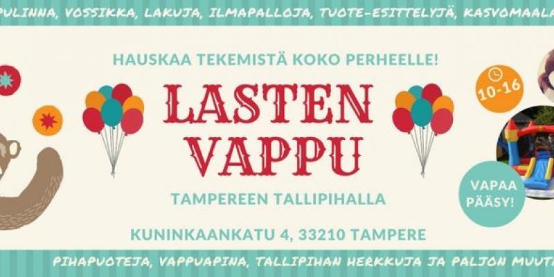 Lasten vappu