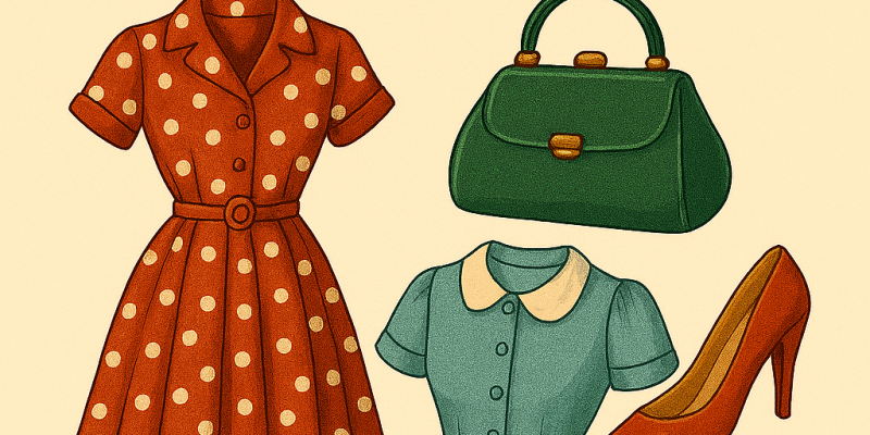 Pin-Up Petrols Pop-Up kirppis