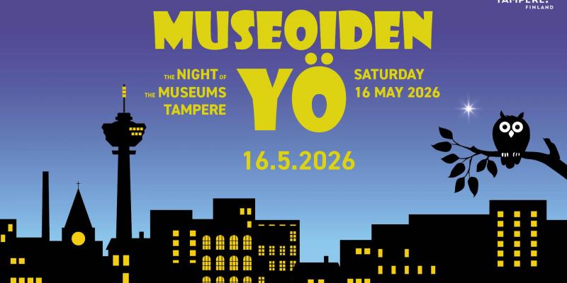 Tallipihan Museoiden Yö