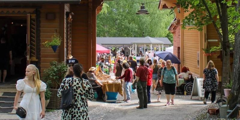 Suuri käsityöläistapahtuma
