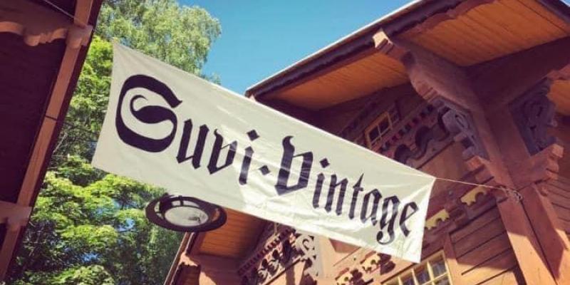 Suvi-Vintage