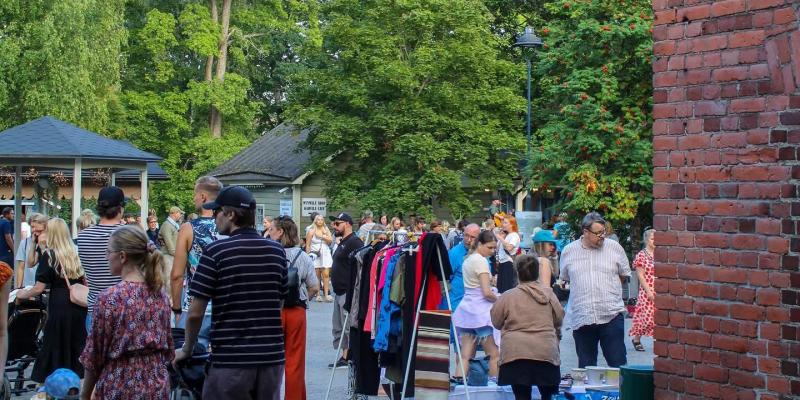 Piha- ja puistokirppis