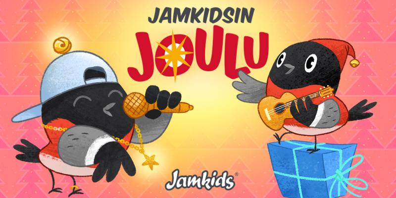 Jamkidsin joulu