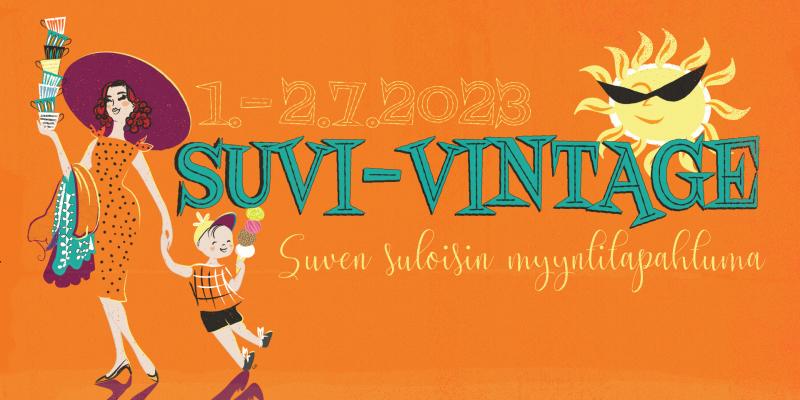 Suvi-Vintage