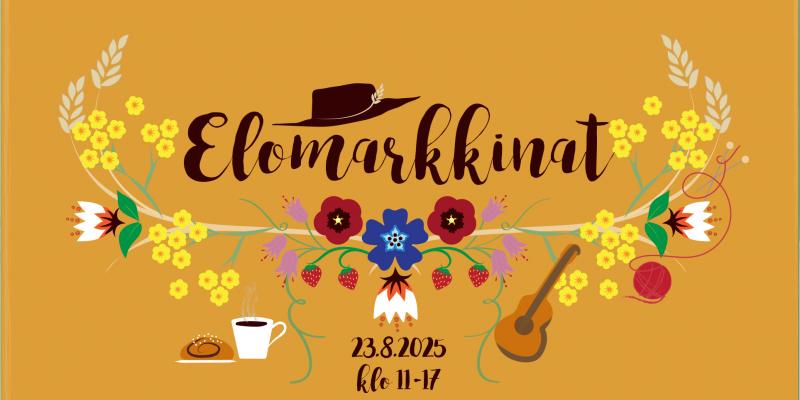 Elomarkkinat